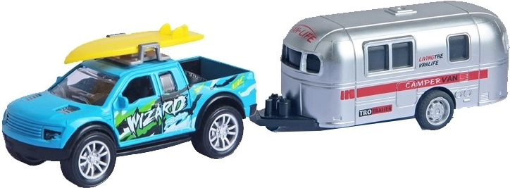 Akcijska vožnja bez baterija