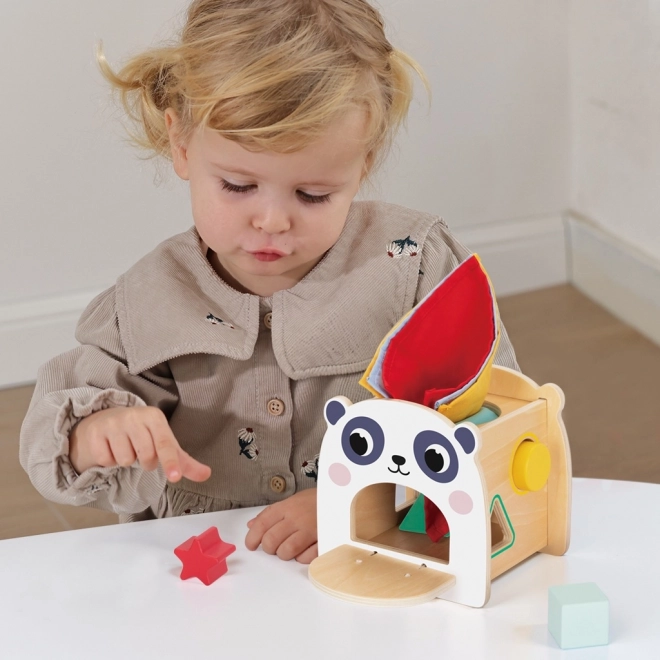 Motornička kocka Panda od 2Kids Toys