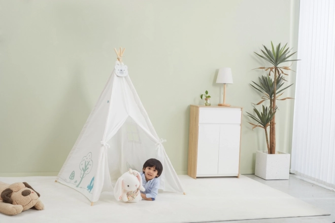Teepee šator