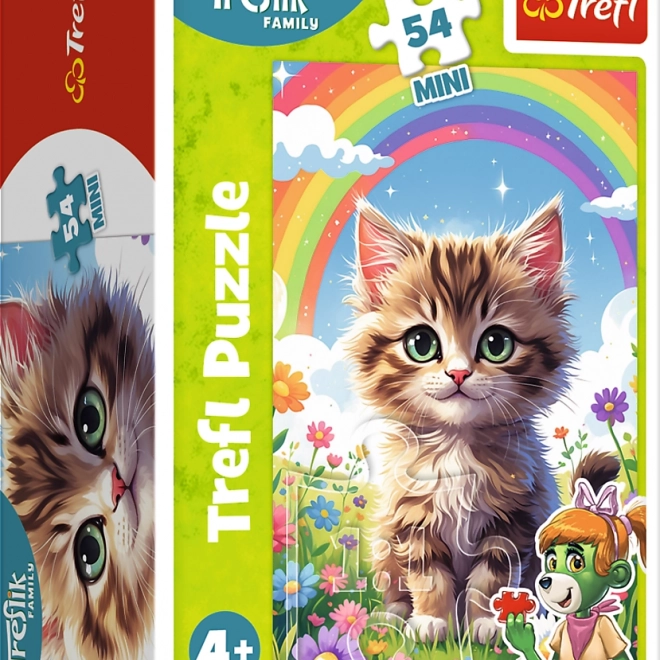 Puzzle Treflíci 54 dijelova