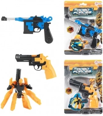 Transformeri Pištolj i Robot Igračka