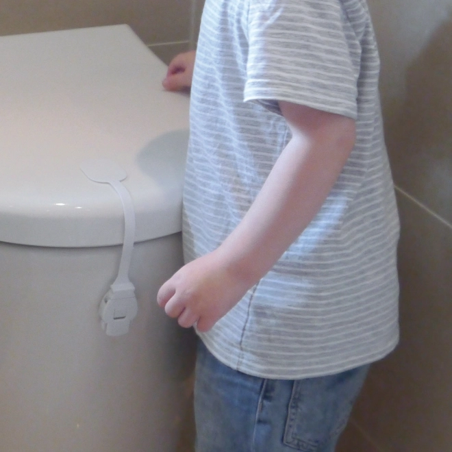 Brava za WC