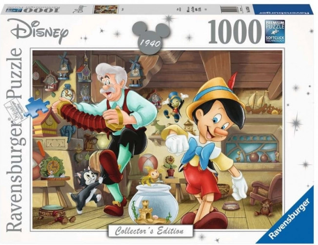 Slagalica 1000 dijelova Walt Disney kolekcija