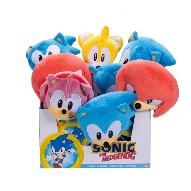 Sonic - Plišasta figura 23 cm