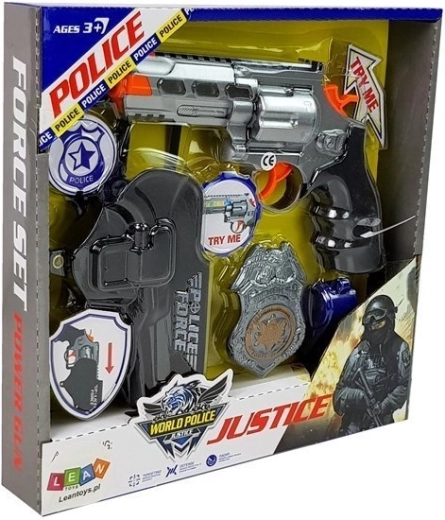 Revolver sa svjetlom i zvukom