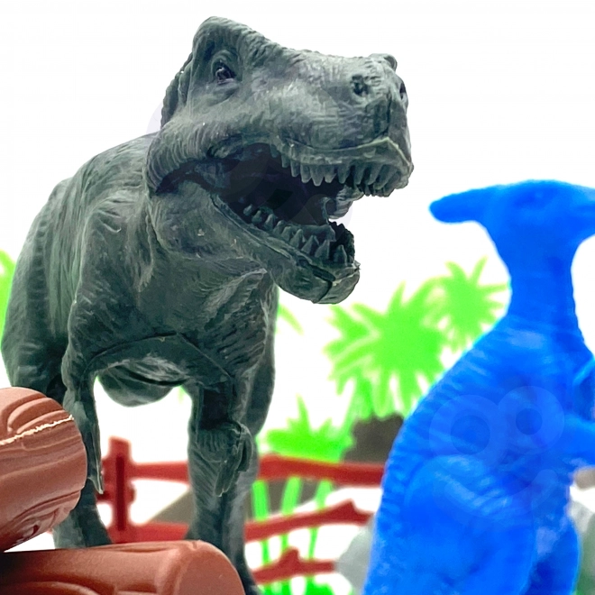Set figurica dinosaura Woopie