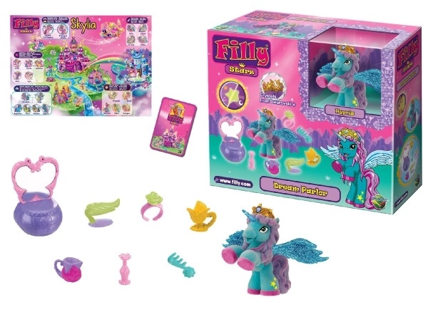 Filly Stars Sjajni set za igru
