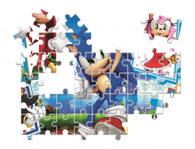 Igralni set Edukit Sonic