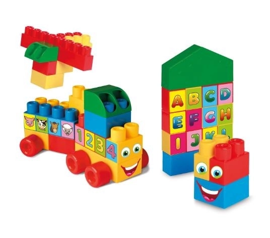 Kocke velikog formata 51 kom