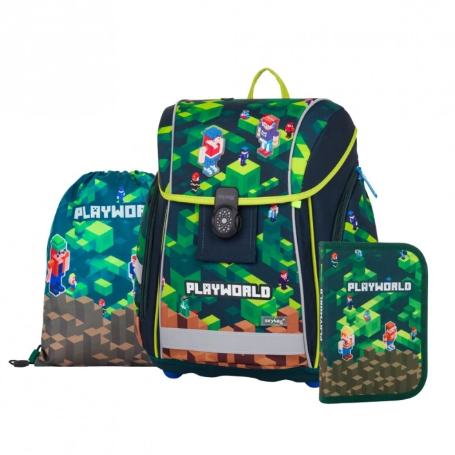 Školski set Premium Playworld
