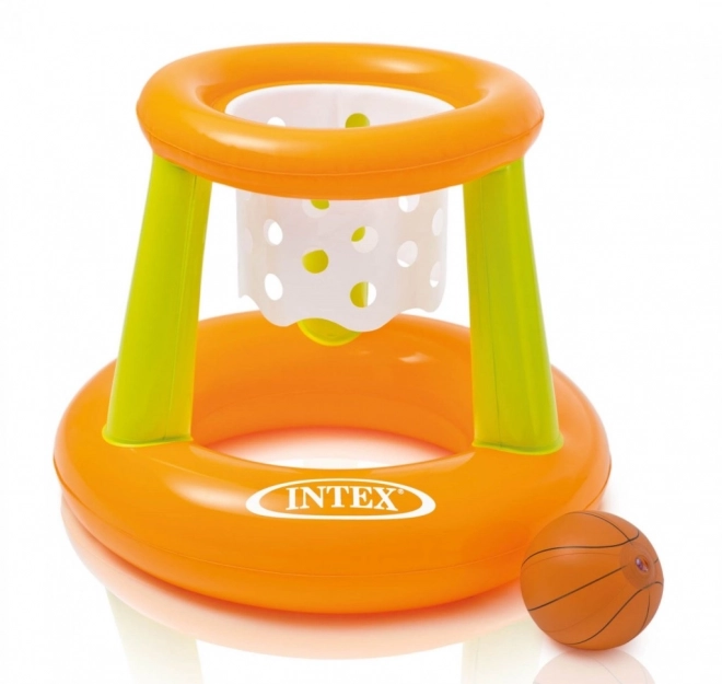 Intex Napuhavajuća košarkaška mreža 67x55cm