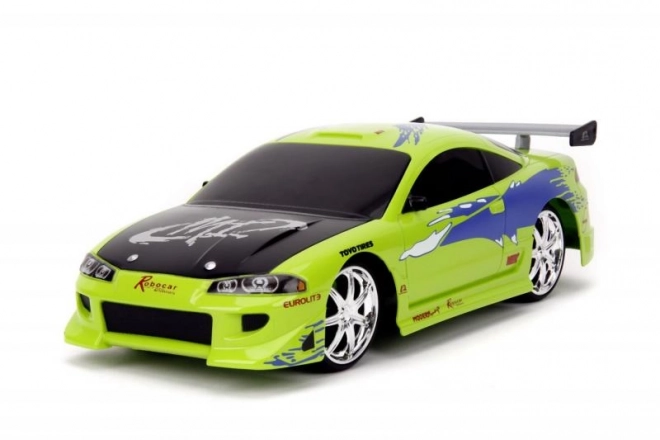 Brzi i žestoki RC auto Mitsubishi Eclipse 1:16