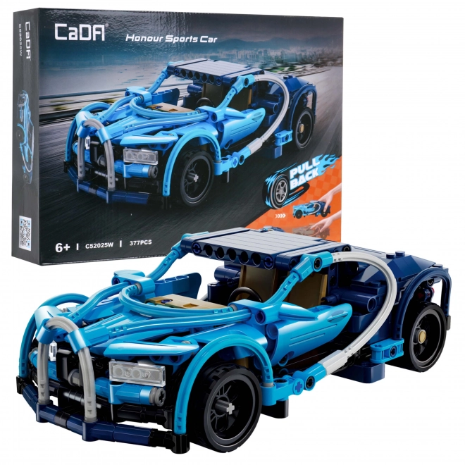 CaDA 377-dijelni CaDA 377-dijelni Honor sportski auto s povratnim pogonom za djecu 6+