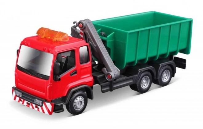 Bburago servisno vozilo s kukom dizalicom i dizalicom 1:43