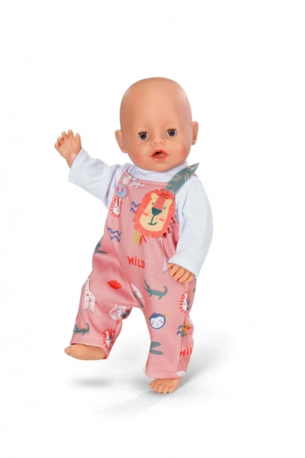 Djelice Džungla za lutke BABY born 43 cm