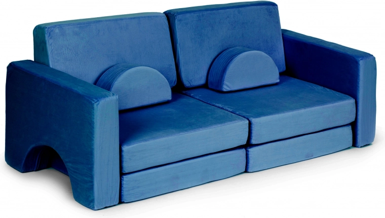 Meka pjena i udobnost za dvoje djece