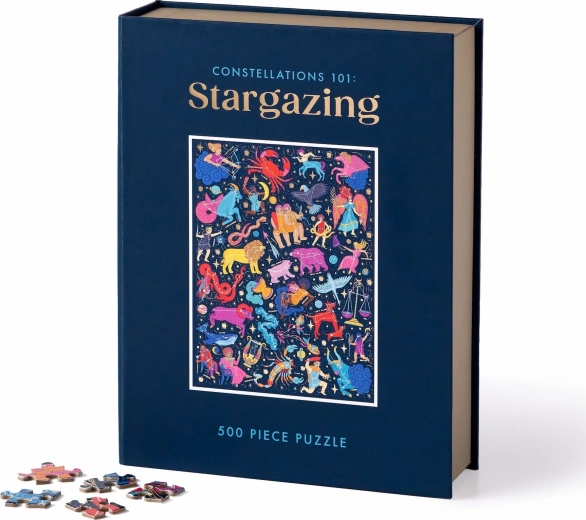 Puzzle Zvjezdana zviježđa 500 dijelova