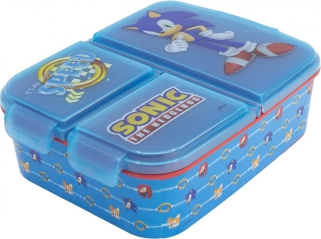 Multifunkcionalna kutija za užinu Sonic