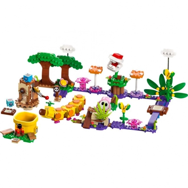 LEGO Super Mario Bowserov ekspres