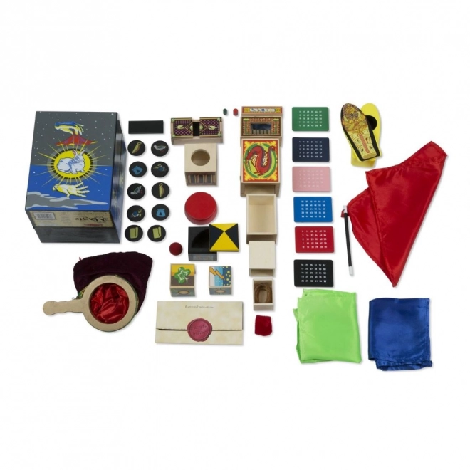 Veliki čarobnjački set Deluxe