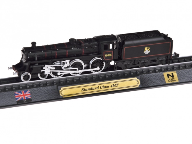 Kolekcionarski model lokomotive Standard Class 4MT
