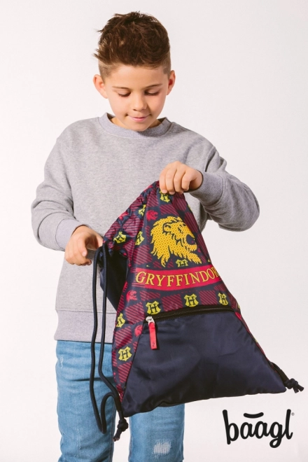 Torba s džepom Harry Potter Gryffindor