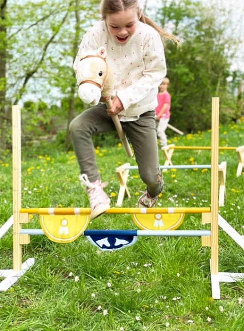 Odlično za agility trening