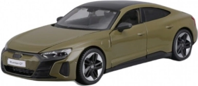 Metalni model Audi RS e-tron GT 2022 zeleni 1:25