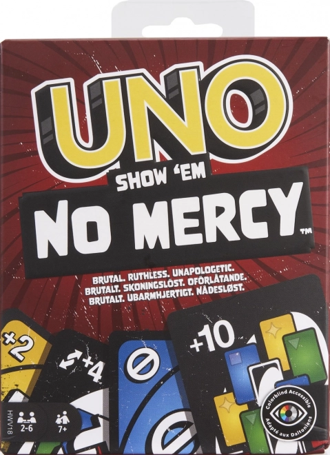 UNO: Nemilosrdna edicija
