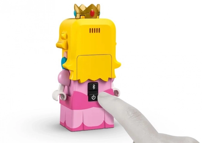 Kockice LEGO Super Mario: Avanture s interaktivnom figurom LEGO Peach