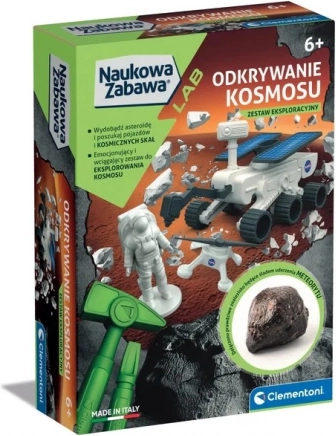 edukativni NASA set za istraživanje svemira