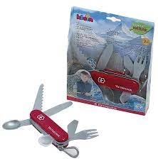 Švicarski vojni nož za djecu Victorinox