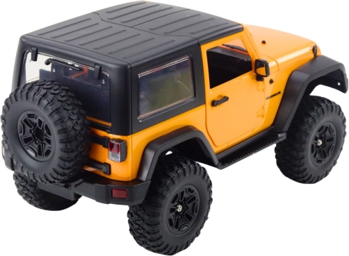 Prava off-road izvedba 4x4