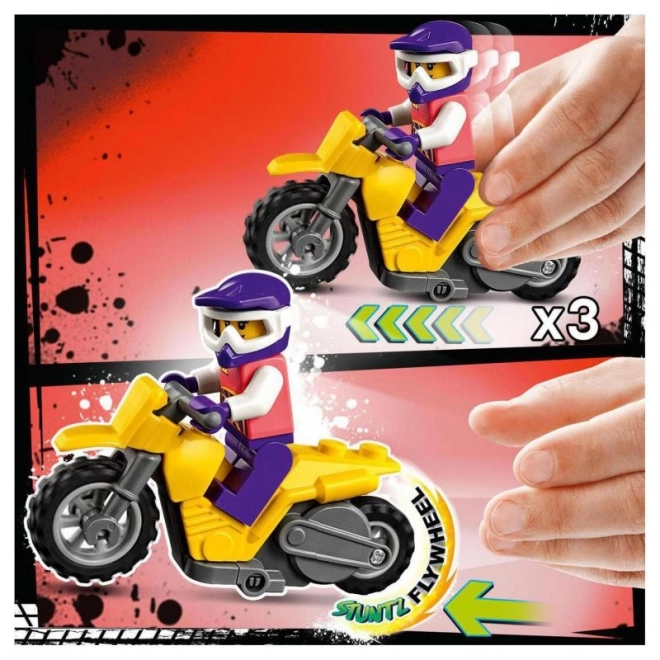 LEGO City 60293 Stunt Park za Trening