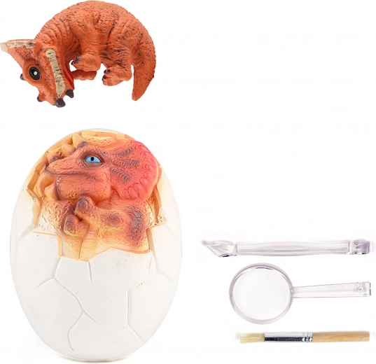 Sve potrebno za male paleontologe