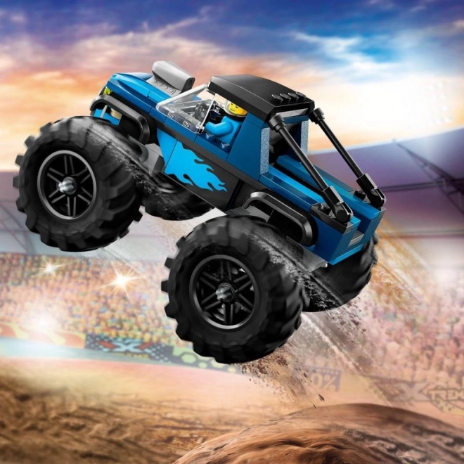 LEGO® City 60402 Plavi monster truck