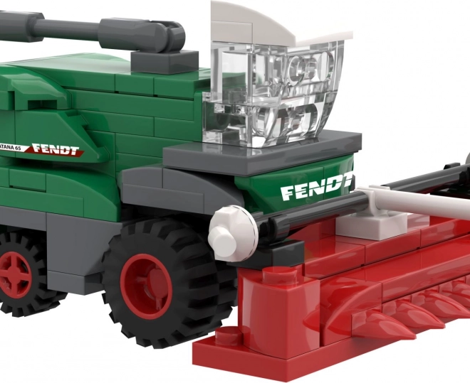 Brixies Plus Fendt Katana 65 Mini kombajn