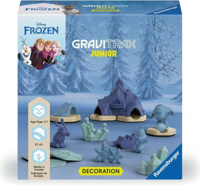 GraviTrax Junior Disney: Snježno kraljevstvo