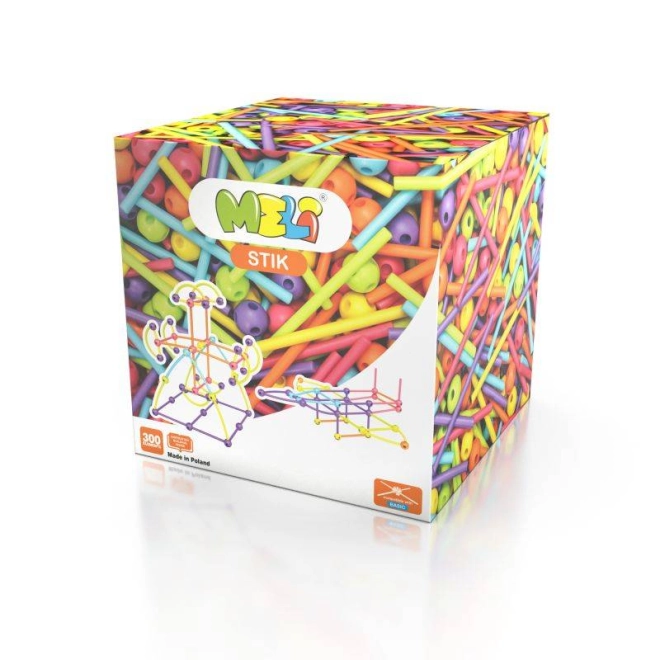 Set s 300 elemenata