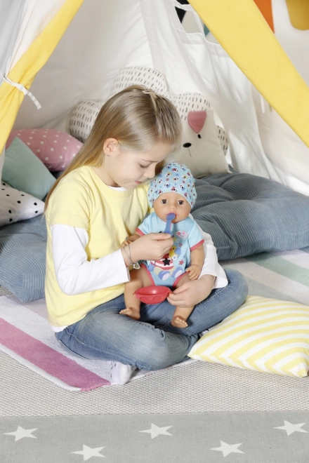 BABY born s čarobnim dudom, dječak, 43 cm