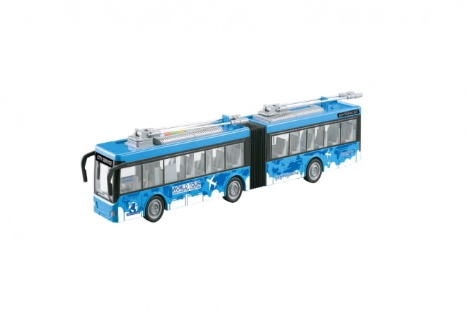 Autobus na inerciju 1:16