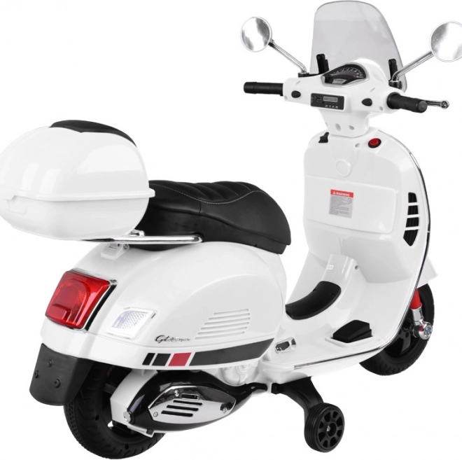 Električni skuter Vespa GTS Super za djecu