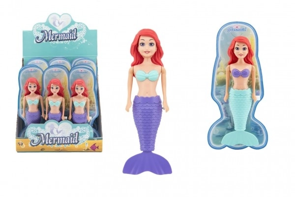 Morska sirena na navijanje