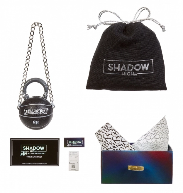 Torbica Rainbow High Accessories Studio Series 1