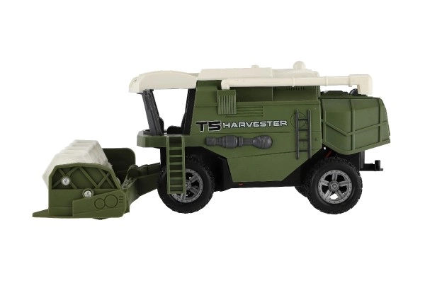 Kombajn/Rezač kautskih alata RC plastika 22cm 27MHz na baterije sa svjetlom 2 vrste u kutiji 30x21x12cm