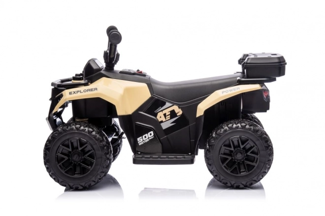 Dječji četverocikl na bateriju GTS1155 - Khaki