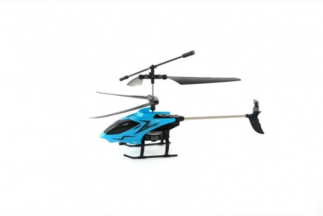 Helikopter s žiroskopom