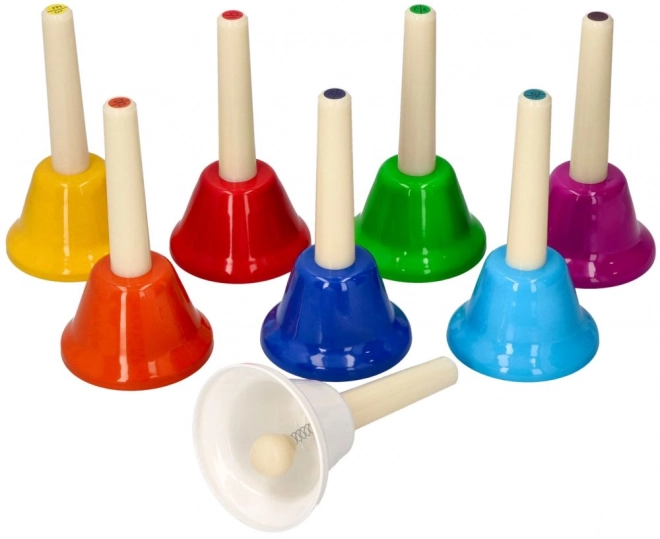 Zvona - set od 8 komada
