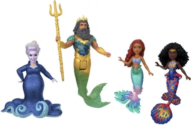 Mermaid lutkice