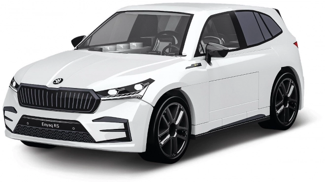 Škoda Enyaq RS 92 jastučići